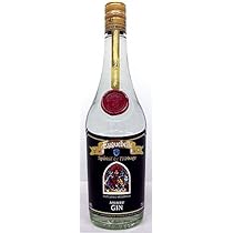 Amazon.co.jp: エギュベル ジン 40度 700ml : 食品・飲料・お酒